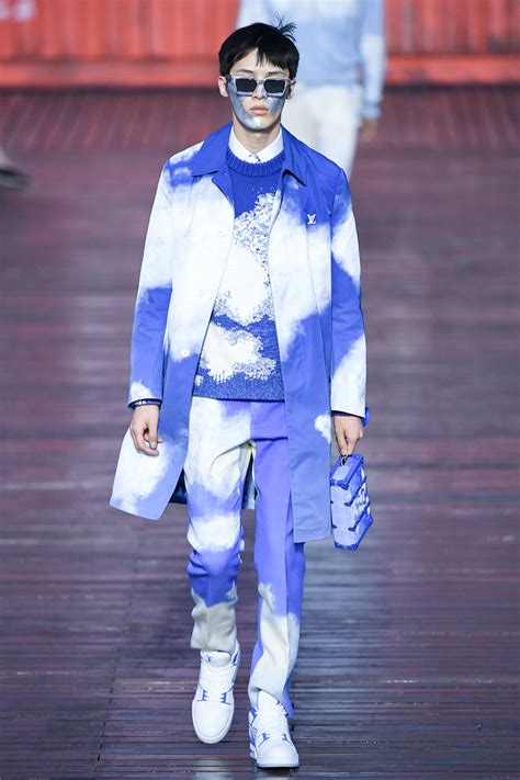 louis vuitton menswear spring summer 2021